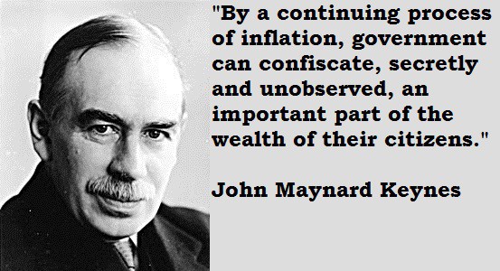 Keynes on Inflation