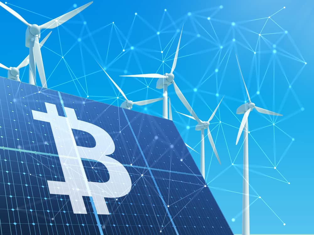 bitcoin clean energy